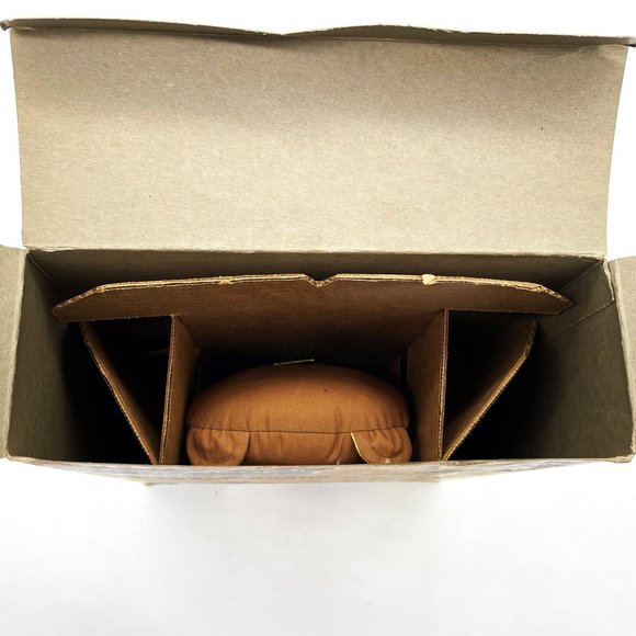 Vtg 1973 Playskool Three Bears Hug-Book Storybook Brown Cloth Doll-Original Box - Picture 7 of 12